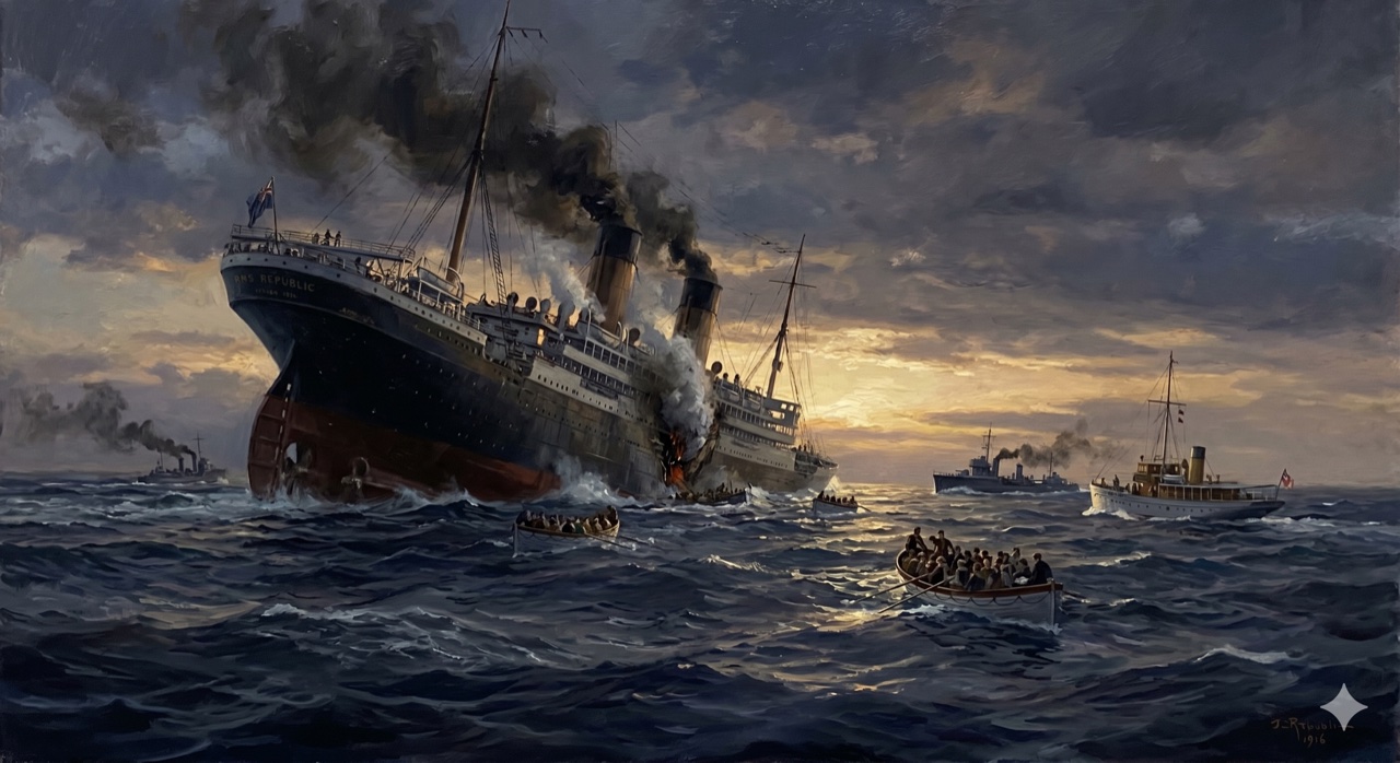 Historical Event: April 24