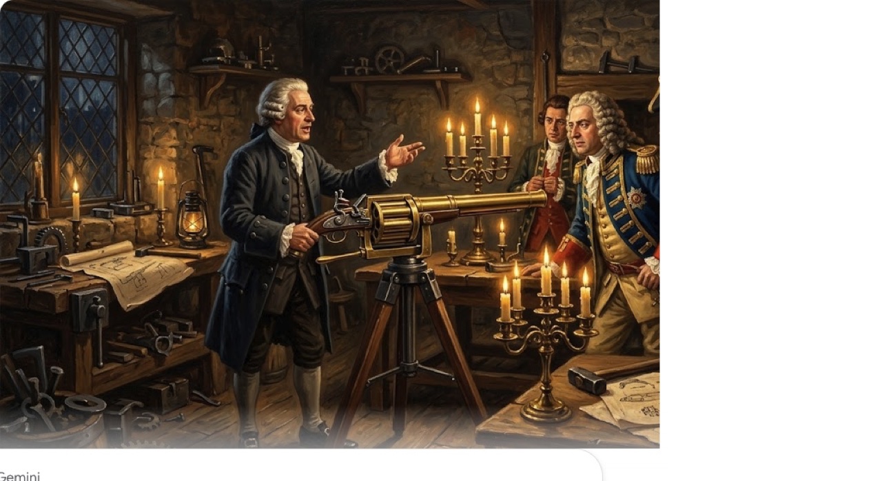 Theodore Maiman Fires the World's First Laser (May 16, 1960)