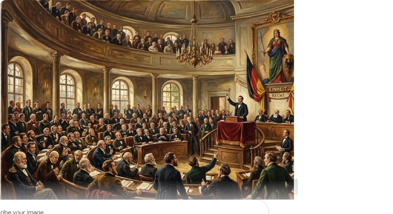 Frankfurt Parliament or Assembly of St