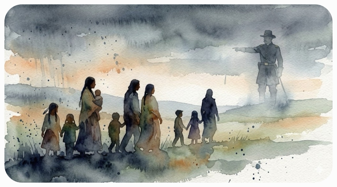 The Indian Removal Act (May 28, 1830)