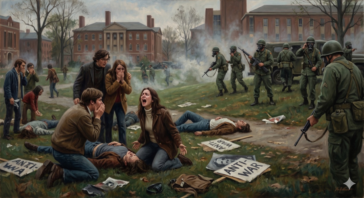 The Kent State Shootings
